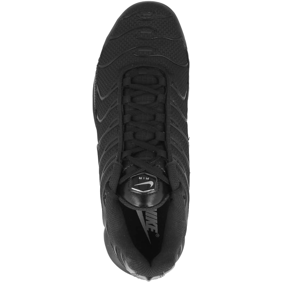 Nike Air Max Plus 604133 050 Triple Black Men's Running